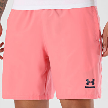 Under Armour - Pantaloncino da jogging Tech Sport 6014639 Rosa Bianco