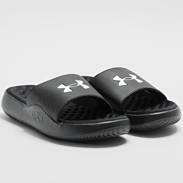 Under Armour - Sandalen 6010383 Schwarz