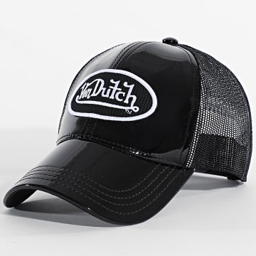 Von Dutch - Hat Trucker Shiny Black