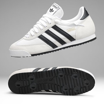Adidas Originals - Baskets R71 IH1321 Core Black Cloud White Crystal White