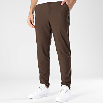 Frilivin - Slimhose 023 Dunkelbraun