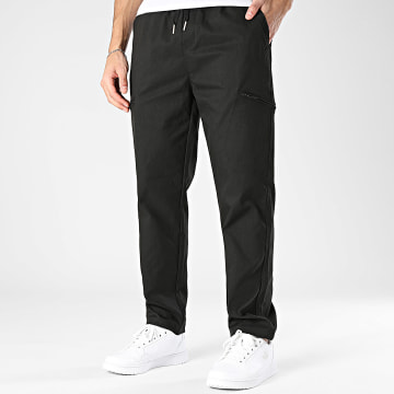 Frilivin - Cargohose 591 Schwarz