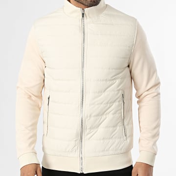 Frilivin - Veste Zippée C80 Beige