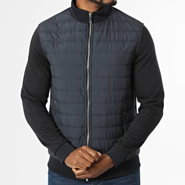 Frilivin - Veste Zippée C80 Bleu Marine