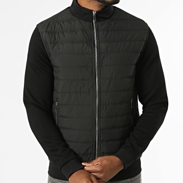 Frilivin - Veste Zippée C80 Noir