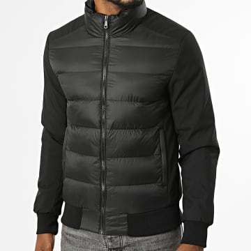 Frilivin - Veste Zippée Y81 Noir