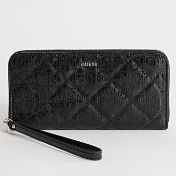 Guess - Portefeuille Dames SWGG99-12146 Zwart Goud