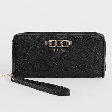 Guess - Portefeuille Dames SWPD99-16146 Zwart Goud