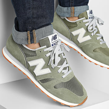 New Balance - Sapatilhas 373 ML373SI2 Olivine