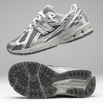 New Balance - Sapatilhas 1906R M1906REH Cinza Porto