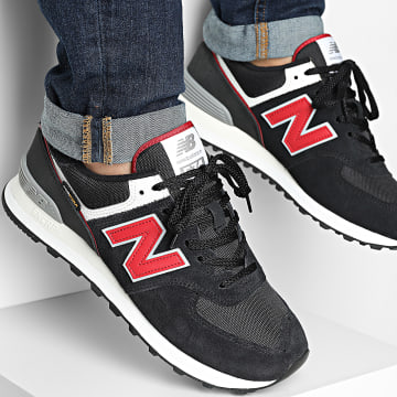New Balance - Sapatilhas 574 U5748JL Preto