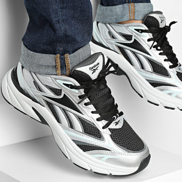 Reebok - Zapatillas Belwave 100257099 Plata Negro Gris