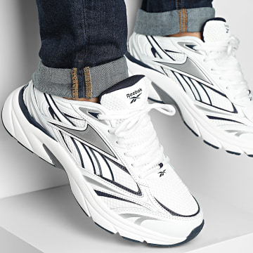 Reebok - Sapatilhas Belwave 100257101 Branco Prata Marinho