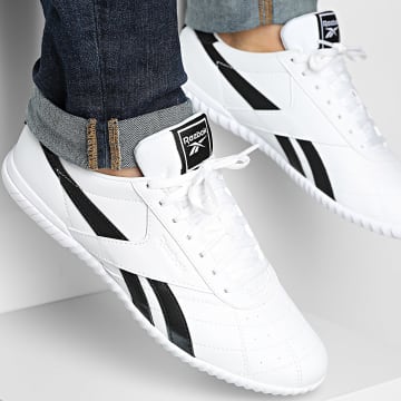 Reebok - Zapatillas Retro Ace 100255963 Blanco Negro