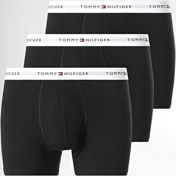 Tommy Hilfiger - Lot De 3 Boxers 3874 Noir
