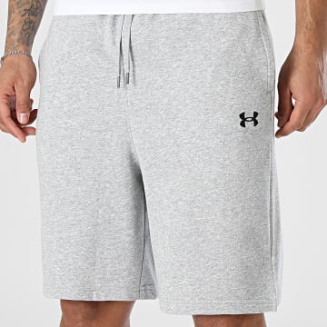 Under Armour - Short Jogging Rival 6009345 Gris Chiné