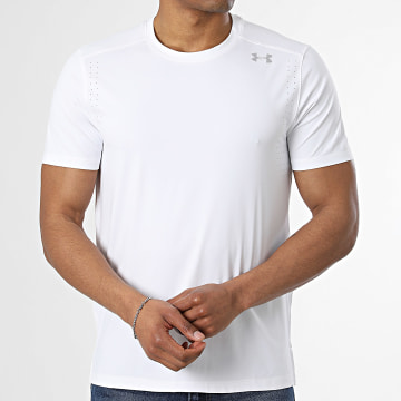 Under Armour - Tee Shirt Velociti Pro 6009506 Blanc