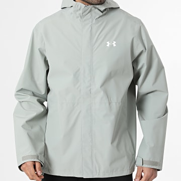 Under Armour - Veste Capuche Zippée Cloudstrike 6009583 Gris