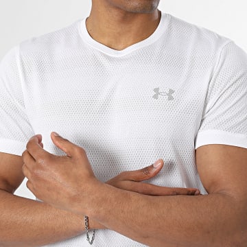 Under Armour - Tee Shirt Velociti 6009517 Blanc