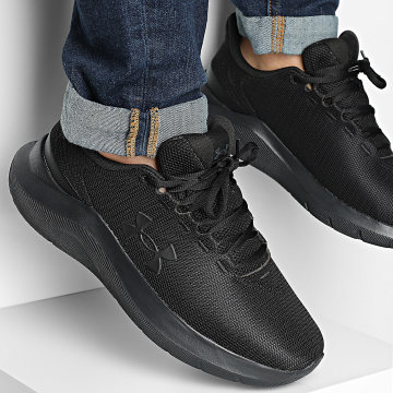 Under Armour - Baskets UA Phade 3 3028252 Black