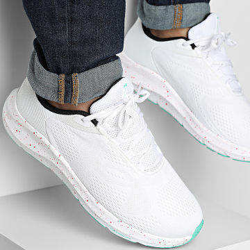 Under Armour - Baskets UA Charged Pursuit 4 Bl 6000597 White Green