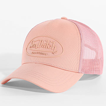Von Dutch - Trucker Cap Log Pink
