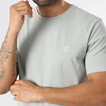 BOSS - Camiseta Tales 50508584 Verde Claro