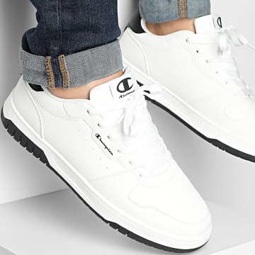 Champion - Baskets CLY NWM S22541 White Black