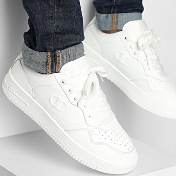 Champion - Baskets RD18 ELV S22531 White