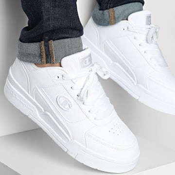 Champion - Baskets RD18 Heritage Low S22030 Triple White