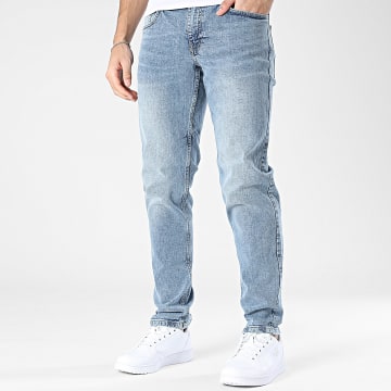 Classic Series - Calça jean Slim Hudson Azul Denim
