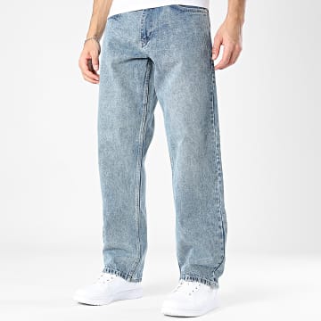 Classic Series - Jean Loose Fit Brooklyn Bleu Denim