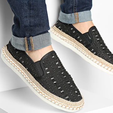 Classic Series - Espadrilhas 802 Preto