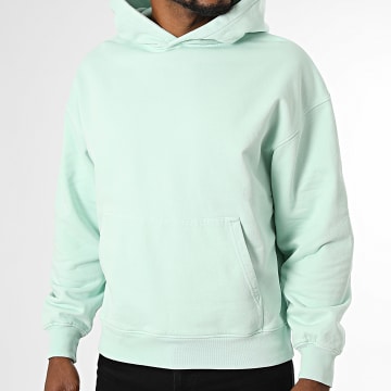 Colorful Standard - Hoodie Premium CS1015 Lichtgroen