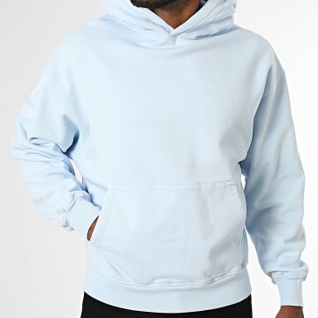 Colorful Standard - Hoodie Premium CS1015 Lichtblauw