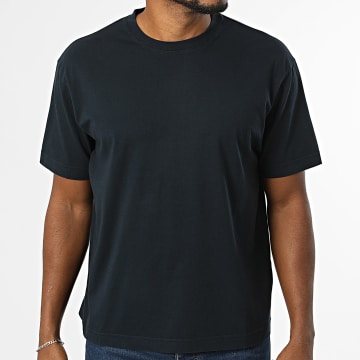 Colorful Standard - Oversized T-Shirt Premium CS2056 Donkerblauw