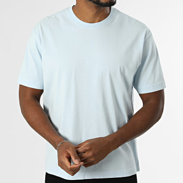 Colorful Standard - T-Shirt Oversize Premium CS2056 Blu Chiaro