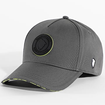 Comme Des Loups - Kappe Cla26 Anthrazit Grau