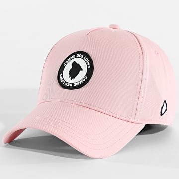 Comme Des Loups - Sneaker Cap Ori Rosa