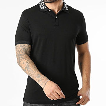 Guess - Polo Short Sleeves M6GP66-K3070 Black