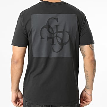 Guess - T-Shirts Regular Fit M6GI27-K3249 Black