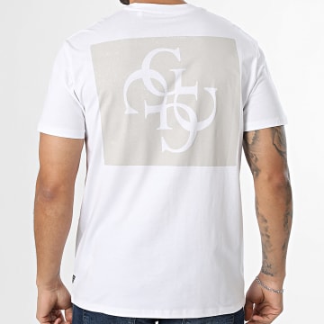 Guess - T-Shirts M6GI27-K3249 White
