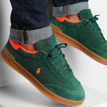 Polo Ralph Lauren - Sneakers Heritage Aera Multicolore