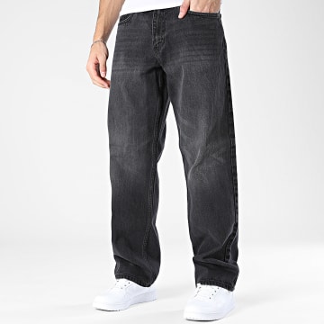 Classic Series - Jean Loose Fit Brooklyn Grigio Antracite