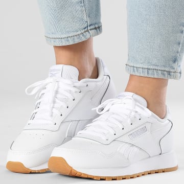 Reebok - Zapatillas Mujer Reebok Glide 100005919 Calzado Blanco Gris