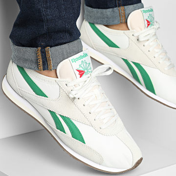 Reebok - Zapatillas R400 100255974 Tiza Verde