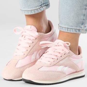 Reebok - Zapatillas Mujer World 70 100257196 Rosa Blanco