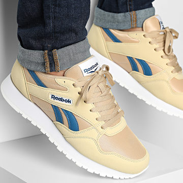 Reebok - Zapatillas Prime Event 100257154 Beige Azul Blanco