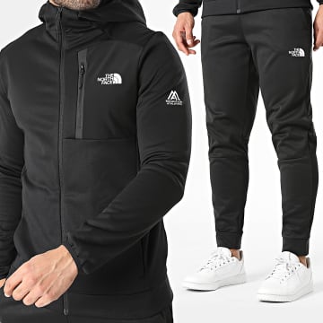 The North Face - Ensemble De Survetement A8DY7 A893S Noir