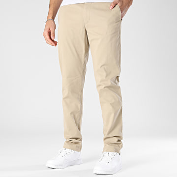 Tommy Hilfiger - Pantalon Chino Core Denton Essential Twill 0262 Beige